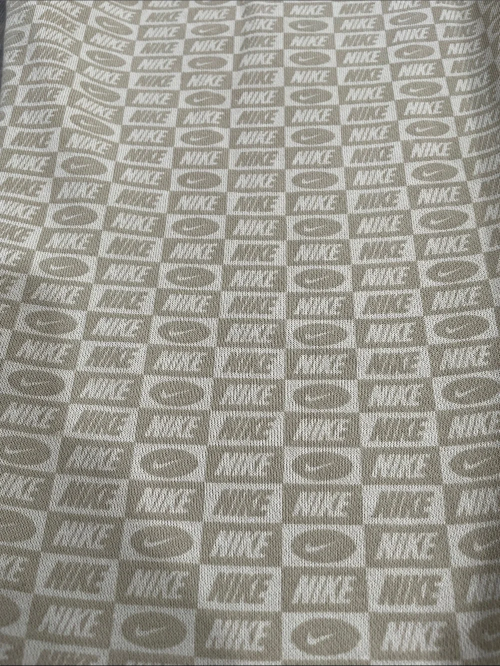 Men’s Tan Nike Joggers